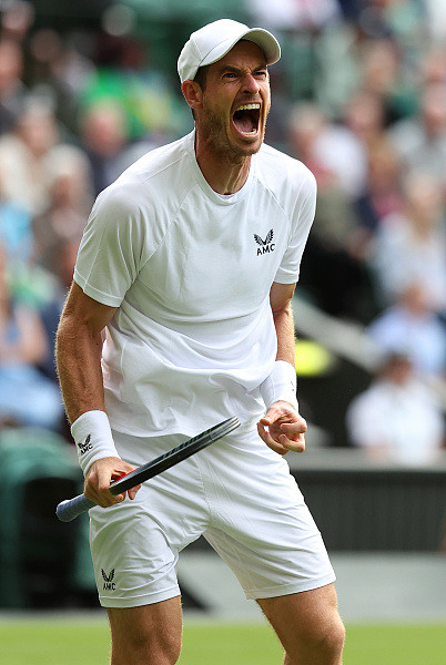 开云中国体育平台入口 穆雷焦点对战，梅西与60激战尤文图斯分钟，反败为胜胜负难料！